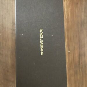 Get your summer look with these never worn new Dolce & Gabbana glasses